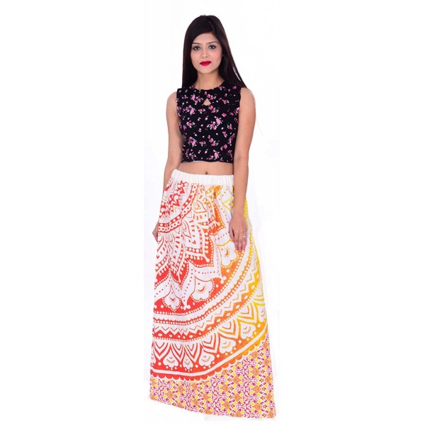Indian Skirts100 cotton Hippie Floral