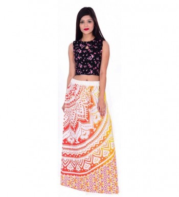Indian Skirts100 cotton Hippie Floral