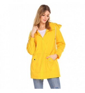 Women's Active Rain Outerwear Wholesale