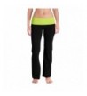 Womens Fold Waistband Sweat Pants