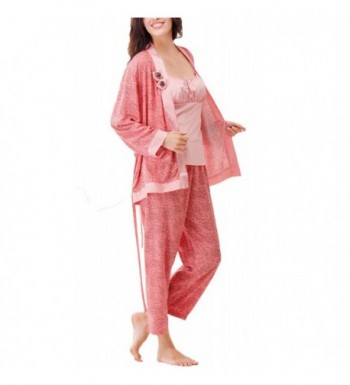 Discount Real Women's Pajama Sets Outlet Online