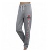 Womens Buckeyes Sweatpants Pajamas Trousers