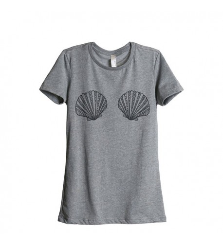 Thread Tank Mermaid Fashion Relaxed