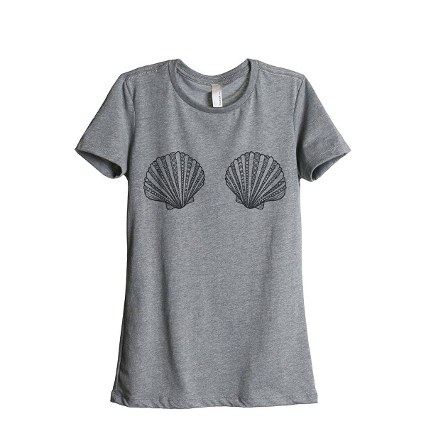 Thread Tank Mermaid Fashion Relaxed