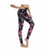 Chisportate Stretch Waisted Workout Leggings