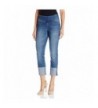 Jag Jeans Womens Straight Weathered