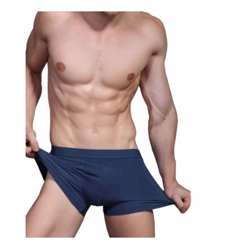 HOEREV Bamboo Briefs Underwear Medium