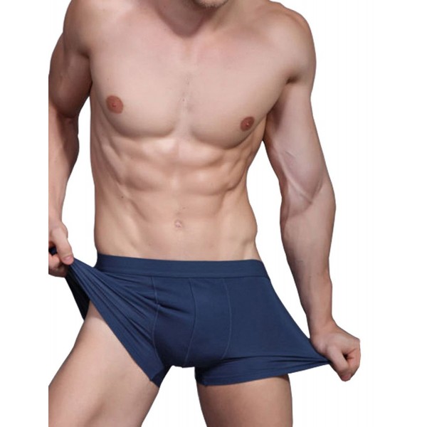 HOEREV Bamboo Briefs Underwear Medium