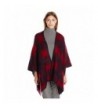 Olive Oak Oversized Cardigan Cranberry