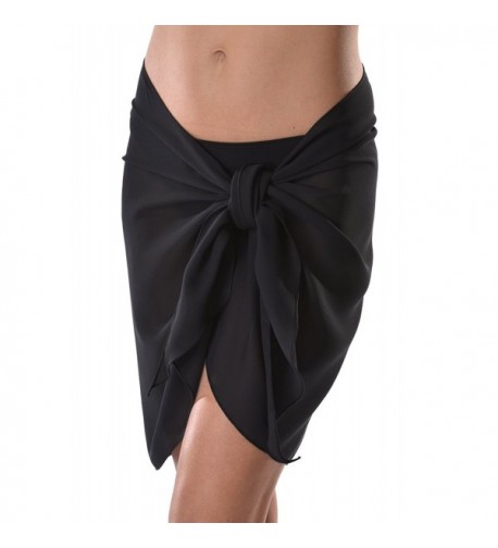 Cojimar Swimwear Solid Short Sarong