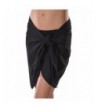 Cojimar Swimwear Solid Short Sarong