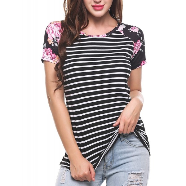 Zeagoo Womens Raglan Sleeve Blouses