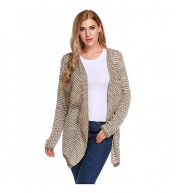 Women's Cardigans