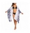 Zeagoo Womens Kimono Cardigan Bikini