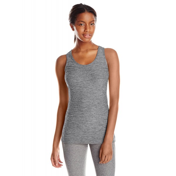 Oiselle Womens Gwen Tank Black