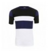 COOFANDY Casual Contrast Fashion T Shirt