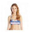 Cole California Hawaiian Bandeau Grommets