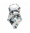 Women's One-Piece Swimsuits