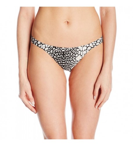 PilyQ Womens Safari Bikini Adjustable