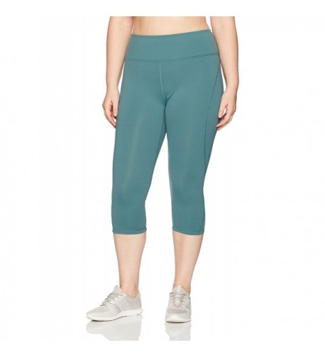 SHAPE activewear Womens Plus Capri