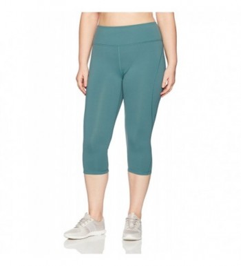 SHAPE activewear Womens Plus Capri