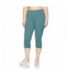 SHAPE activewear Womens Plus Capri