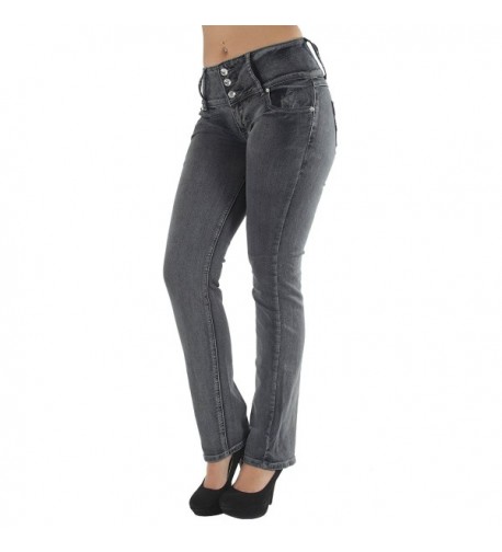 Style C582 Waist Colombian Stretch