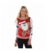 Tipsy Elves Gingerbread Christmas Sweater