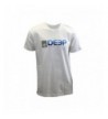 Deep Ocean Tee White X Large