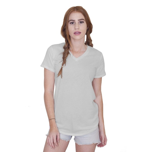 Hummingbird V Neck NON GMO Organic Cotton