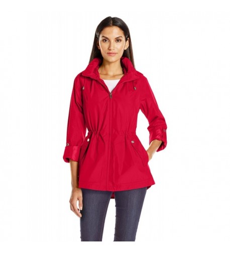 Details Womens Resistant Jacket Tomato