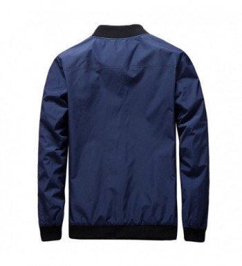 Designer Men's Lightweight Jackets