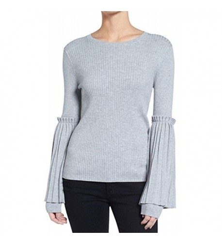 BomDeals Womens Sleeve Sweater Accordion