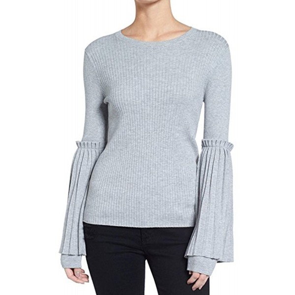 BomDeals Womens Sleeve Sweater Accordion