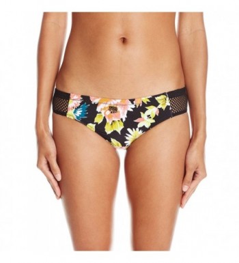 Volcom Womens Cheeky Bikini X Large