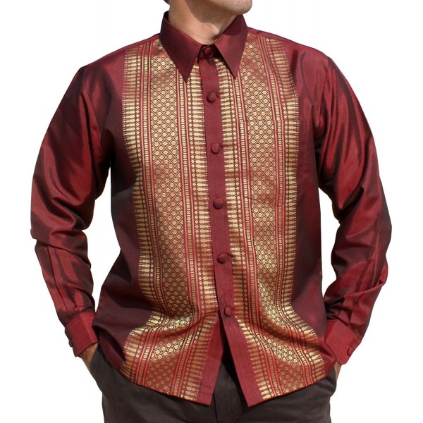 RaanPahMuang Sleeve Formal Northern X Large