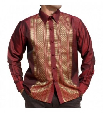 RaanPahMuang Sleeve Formal Northern X Large