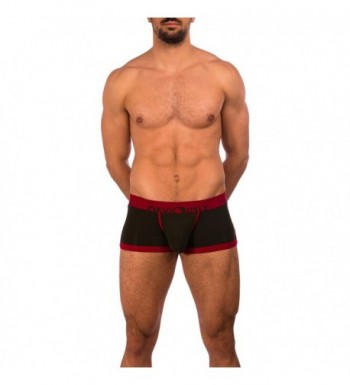 Cheap Designer Men's Trunk Underwear for Sale