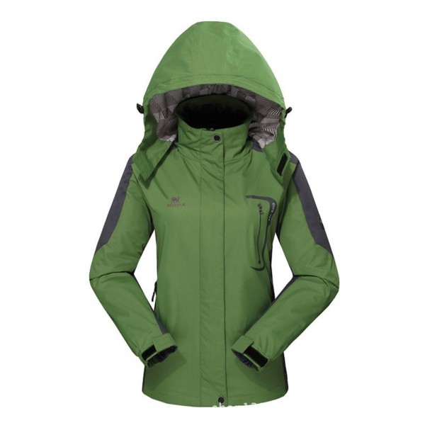 Waterproof Outdoor Jacket Women Lightweight