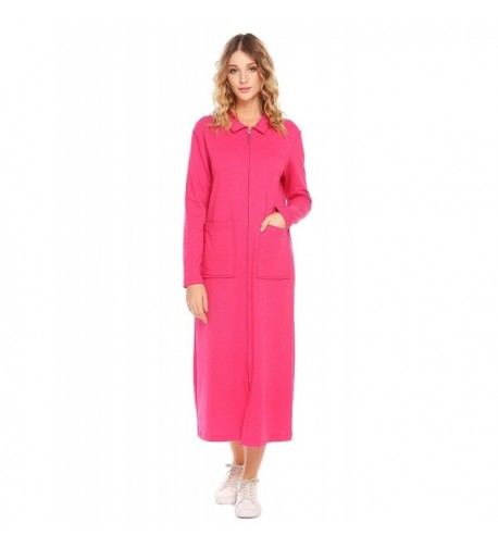 Adidome Womens Sleeve Front Housecoat