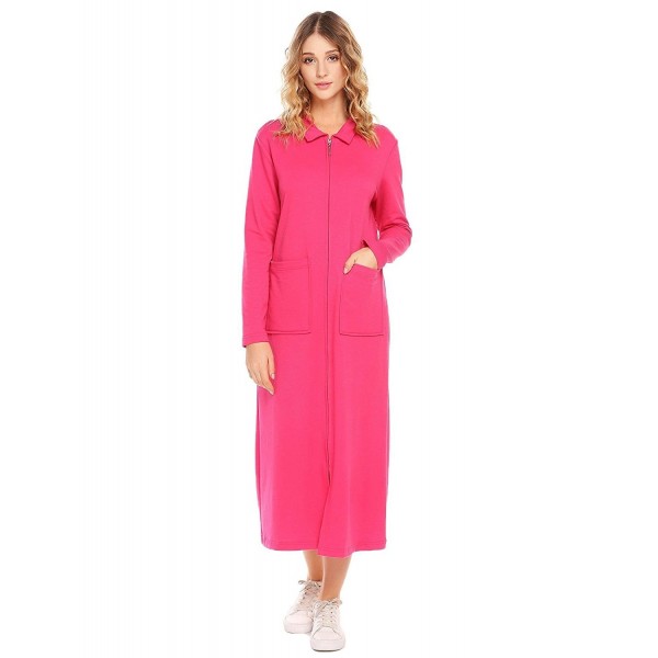 Adidome Womens Sleeve Front Housecoat