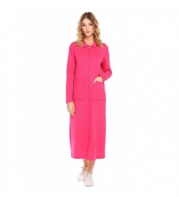 Adidome Womens Sleeve Front Housecoat