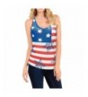 Poptem Racerback American Sleeveless Camisole