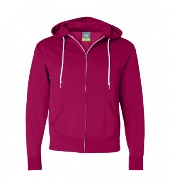 Independent Trading Co Full Zip Sweatshirt