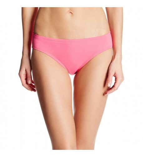 Anne Cole Womens Mid Rise Bikini