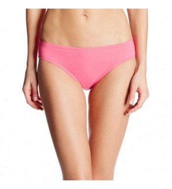 Anne Cole Womens Mid Rise Bikini