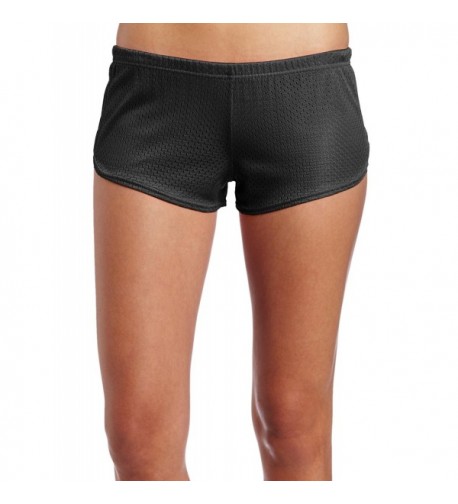 Soffe Juniors Teeny Short Black