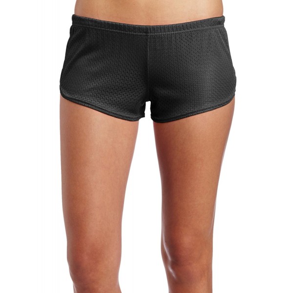 Soffe Juniors Teeny Short Black