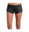 Soffe Juniors Teeny Short Black