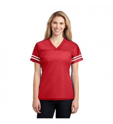 Sport Tek Womens PosiCharge Replica Jersey